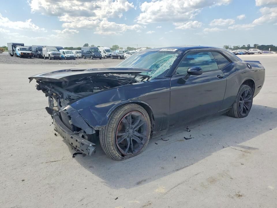 2018 DODGE Challenger