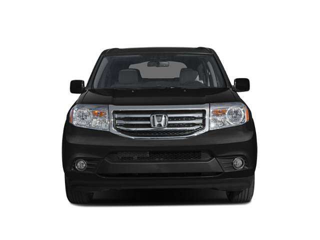 2015 HONDA Pilot