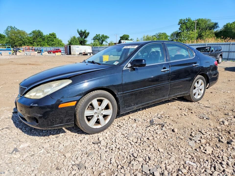 2005 LEXUS ES