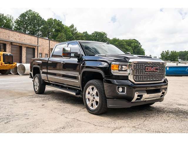 2018 GMC Sierra