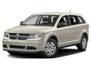 2017 DODGE Journey