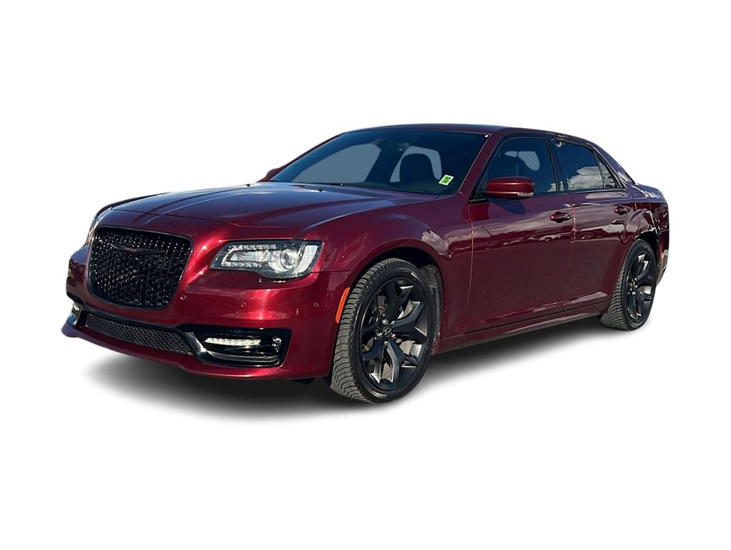 2021 CHRYSLER 300