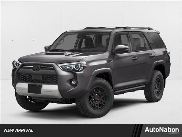 2024 TOYOTA 4-Runner