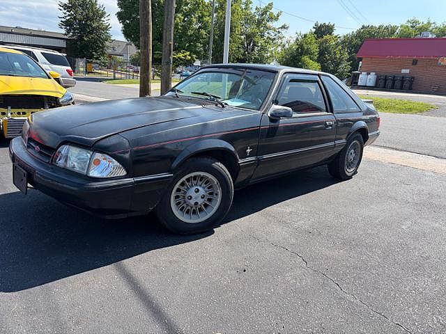 1993 FORD Mustang