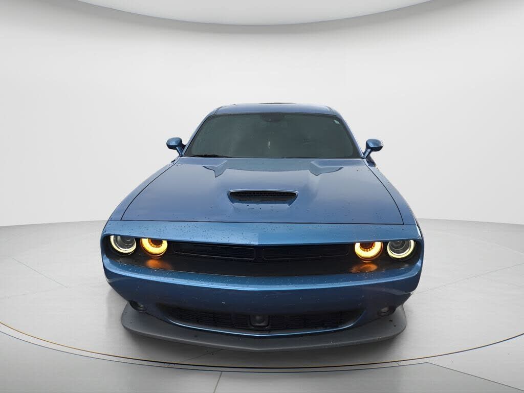 2022 DODGE Challenger