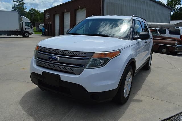 2014 FORD Explorer