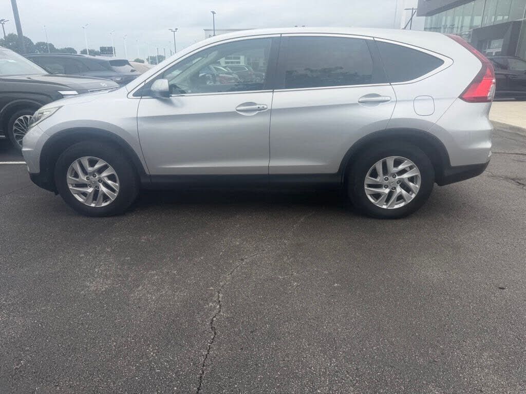 2016 HONDA CR-V