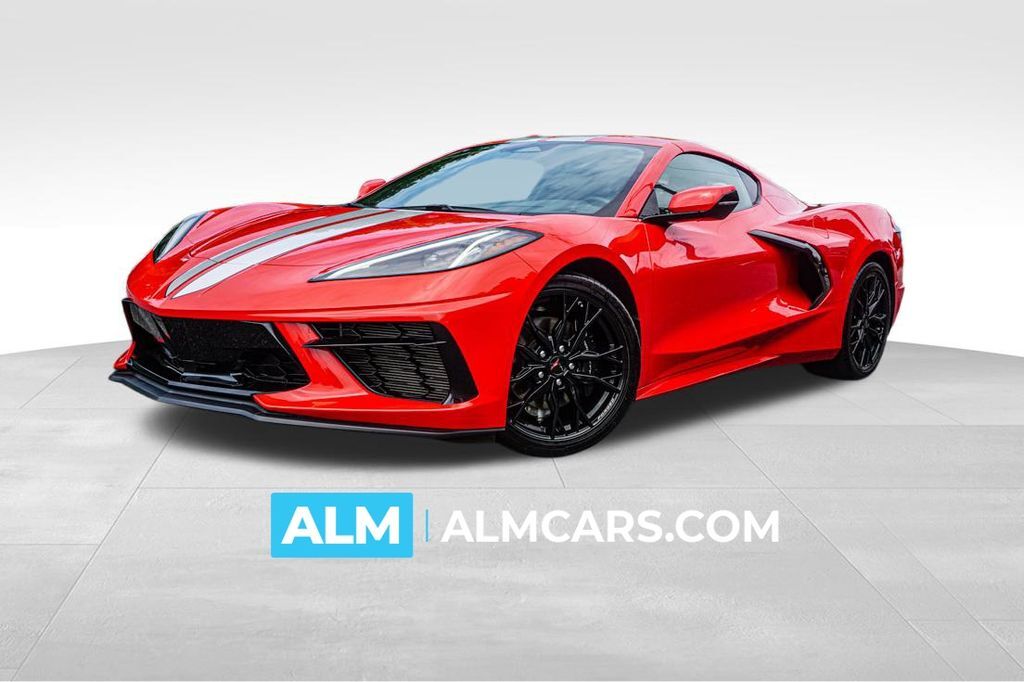 2024 CHEVROLET Corvette