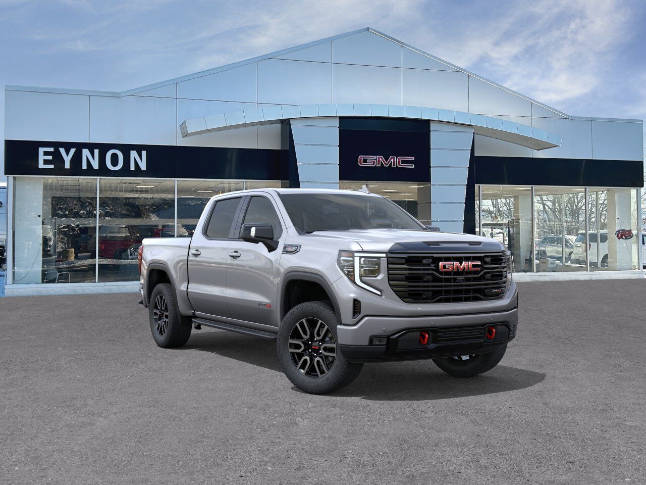 2026 GMC Sierra