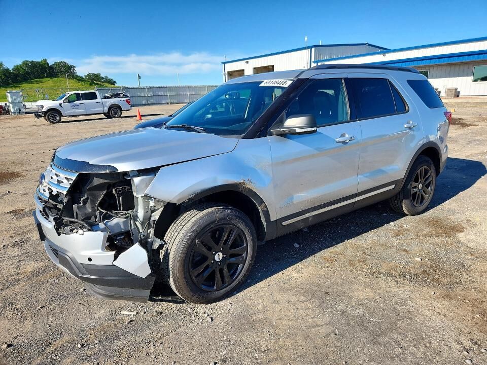 2019 FORD Explorer