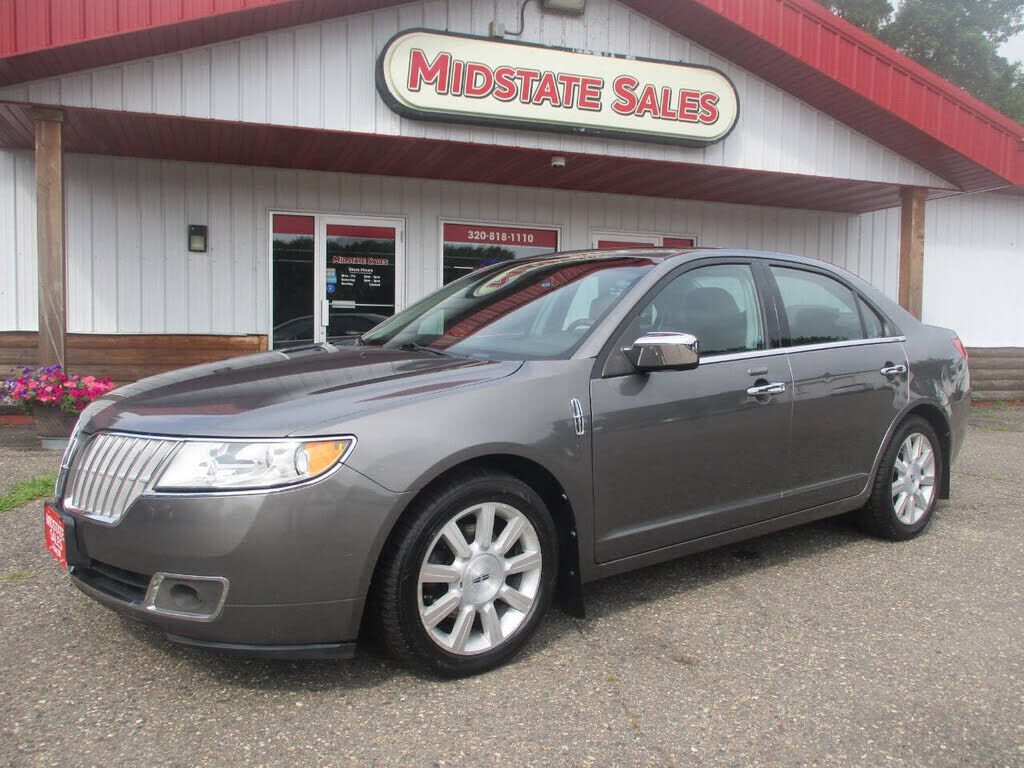 2010 LINCOLN MKZ