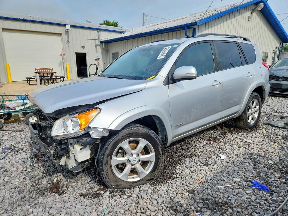 2010 TOYOTA RAV4