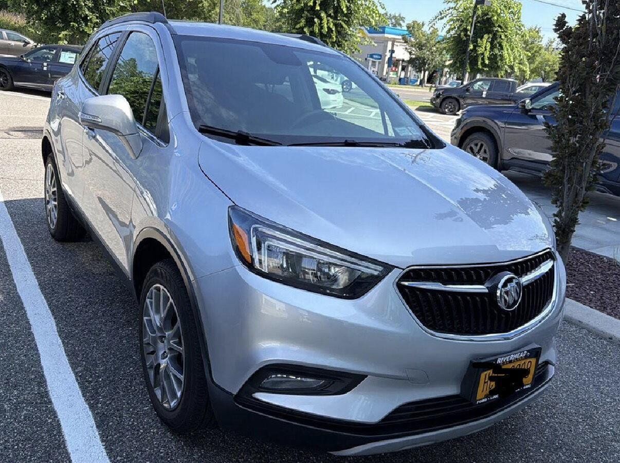 2017 BUICK Encore