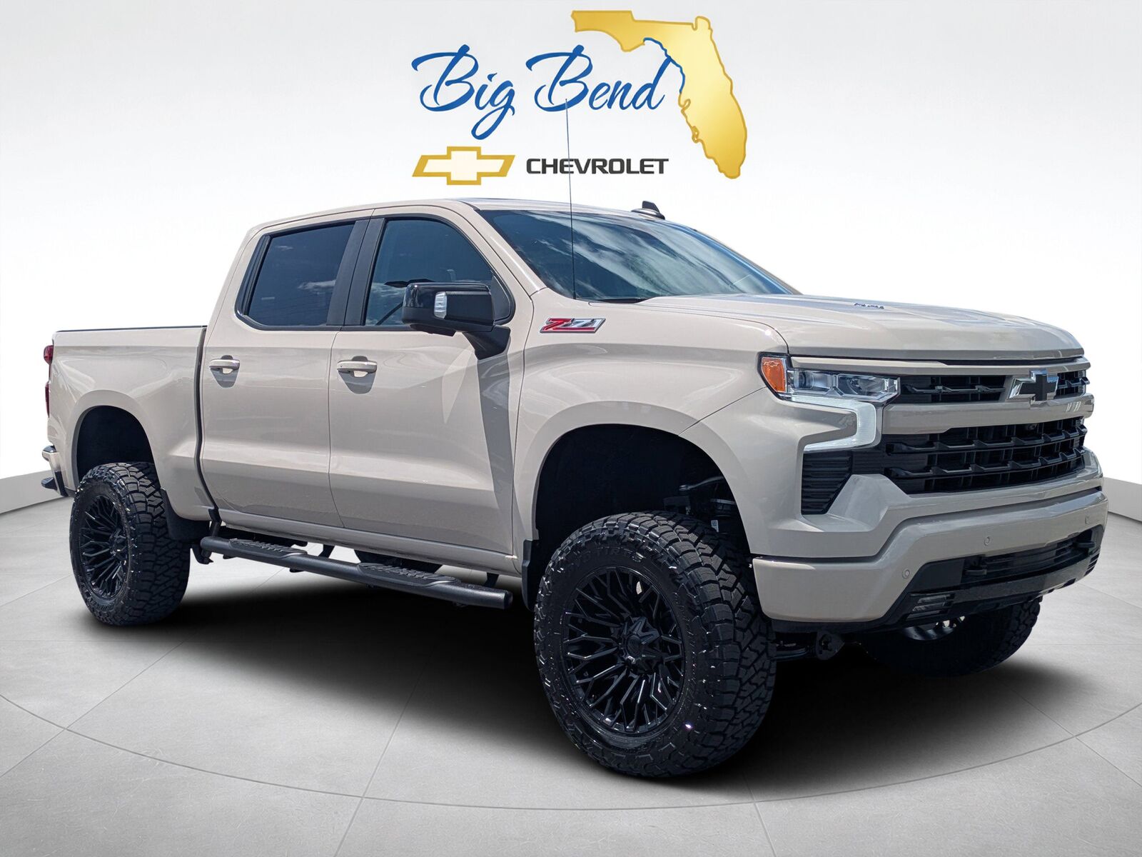 2026 CHEVROLET Silverado