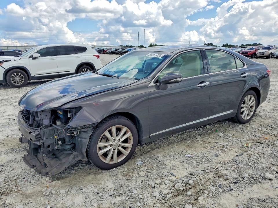 2011 LEXUS ES