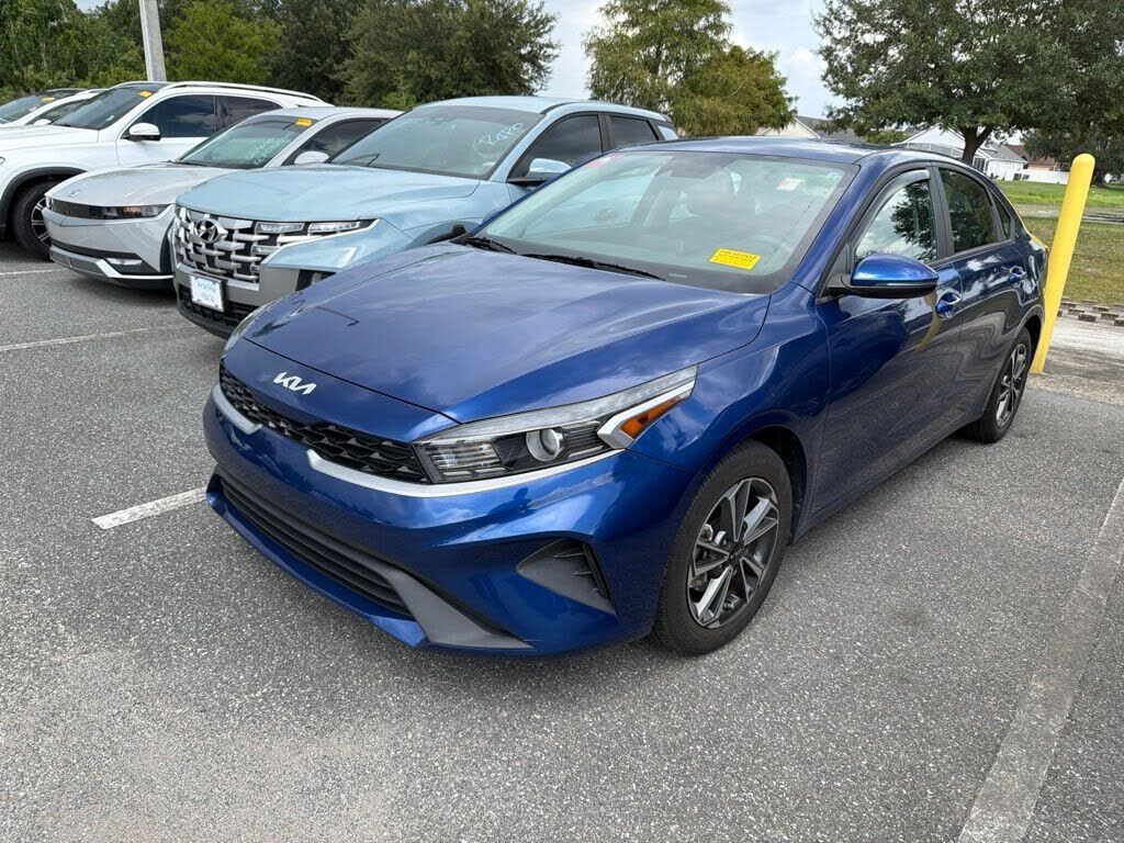 2023 KIA Forte