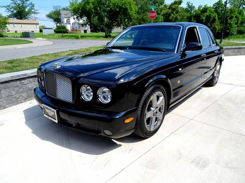2007 BENTLEY Arnage