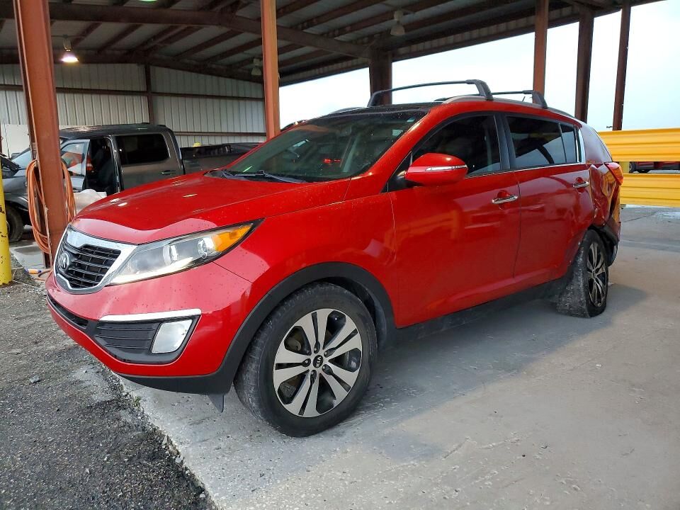 2013 KIA Sportage