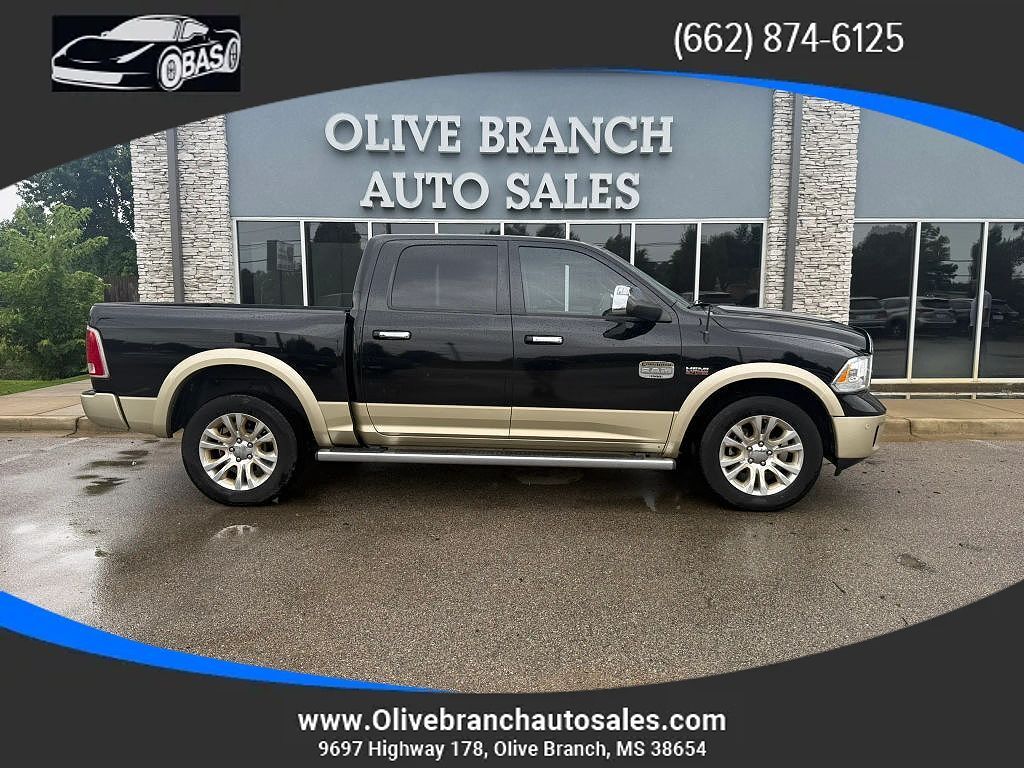 2014 RAM 1500