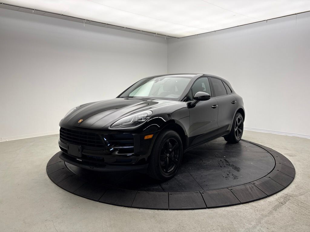2021 PORSCHE Macan