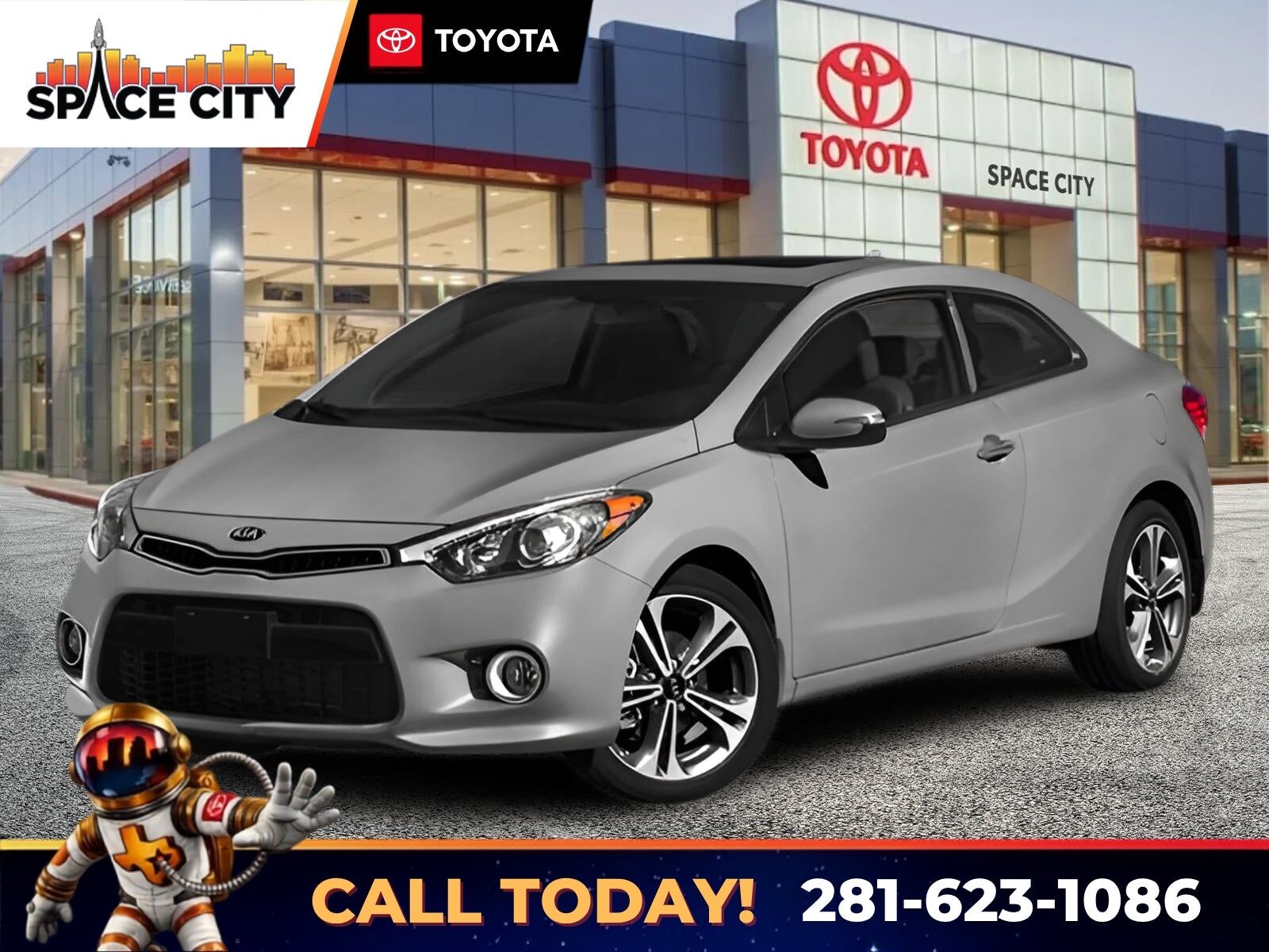 2014 KIA Forte
