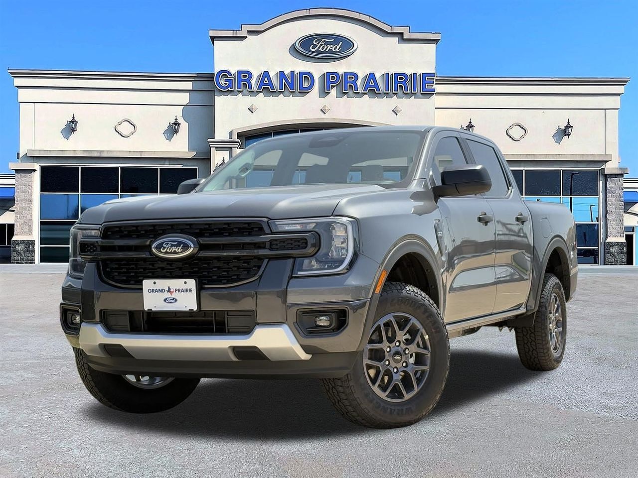 2026 FORD Ranger