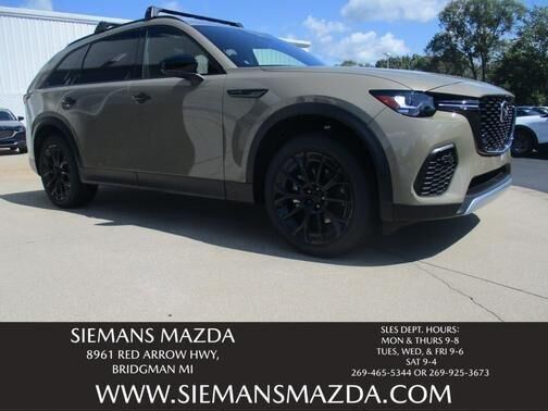 2026 MAZDA CX-70