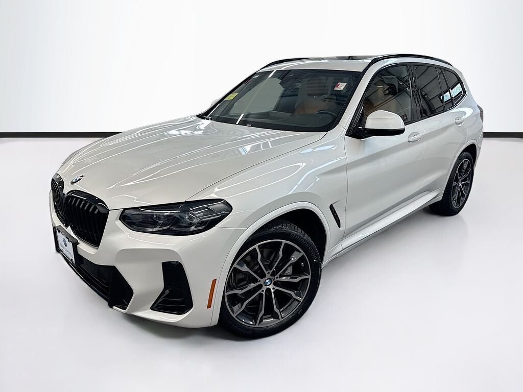 2024 BMW X3