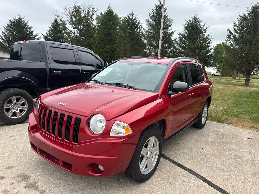 2010 JEEP Compass