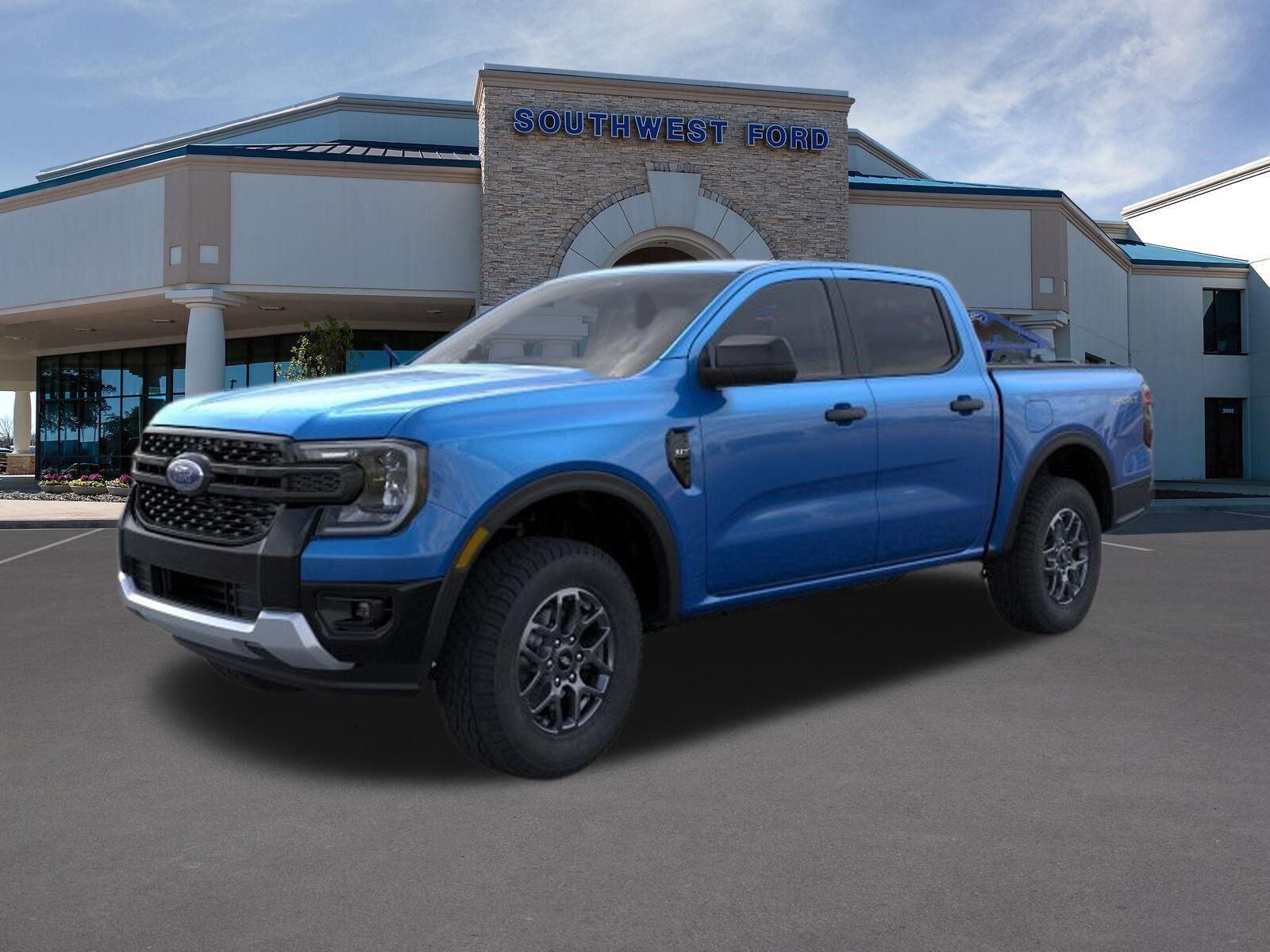 2026 FORD Ranger