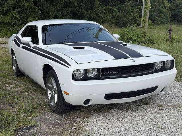 2010 DODGE Challenger