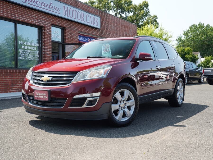 2016 CHEVROLET Traverse