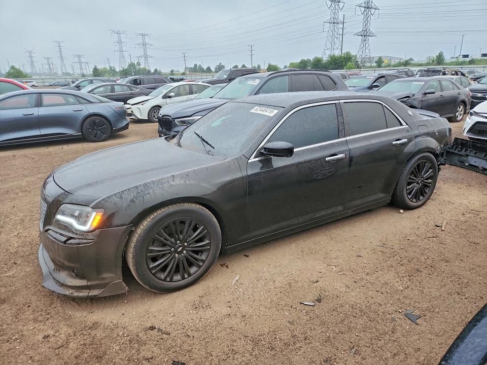 2014 CHRYSLER 300