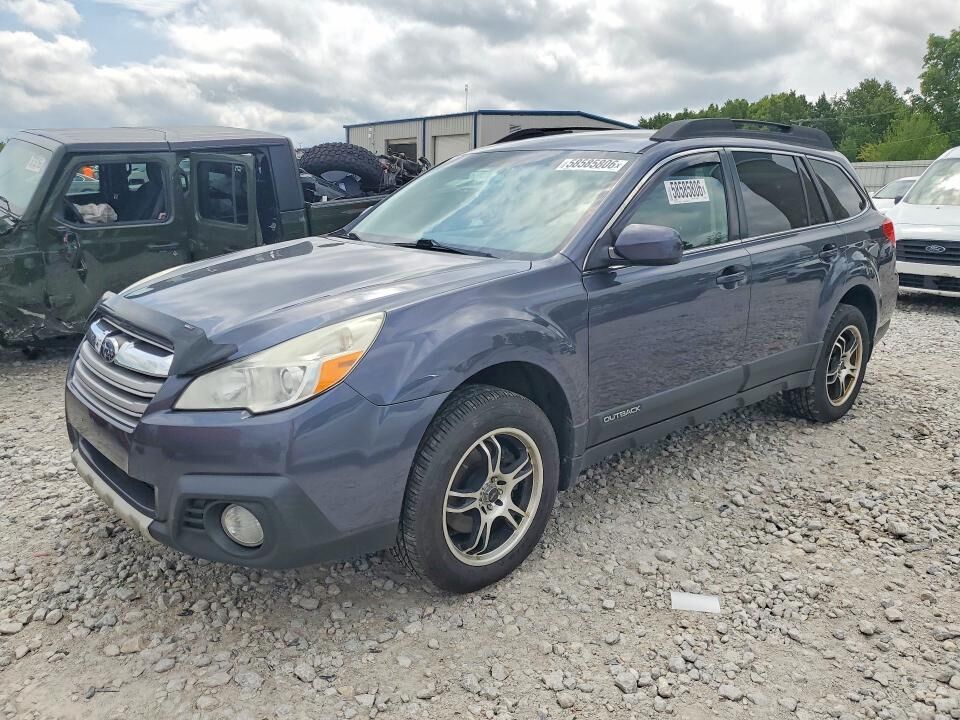 2014 SUBARU Outback