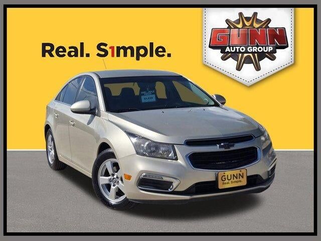 2016 CHEVROLET Cruze