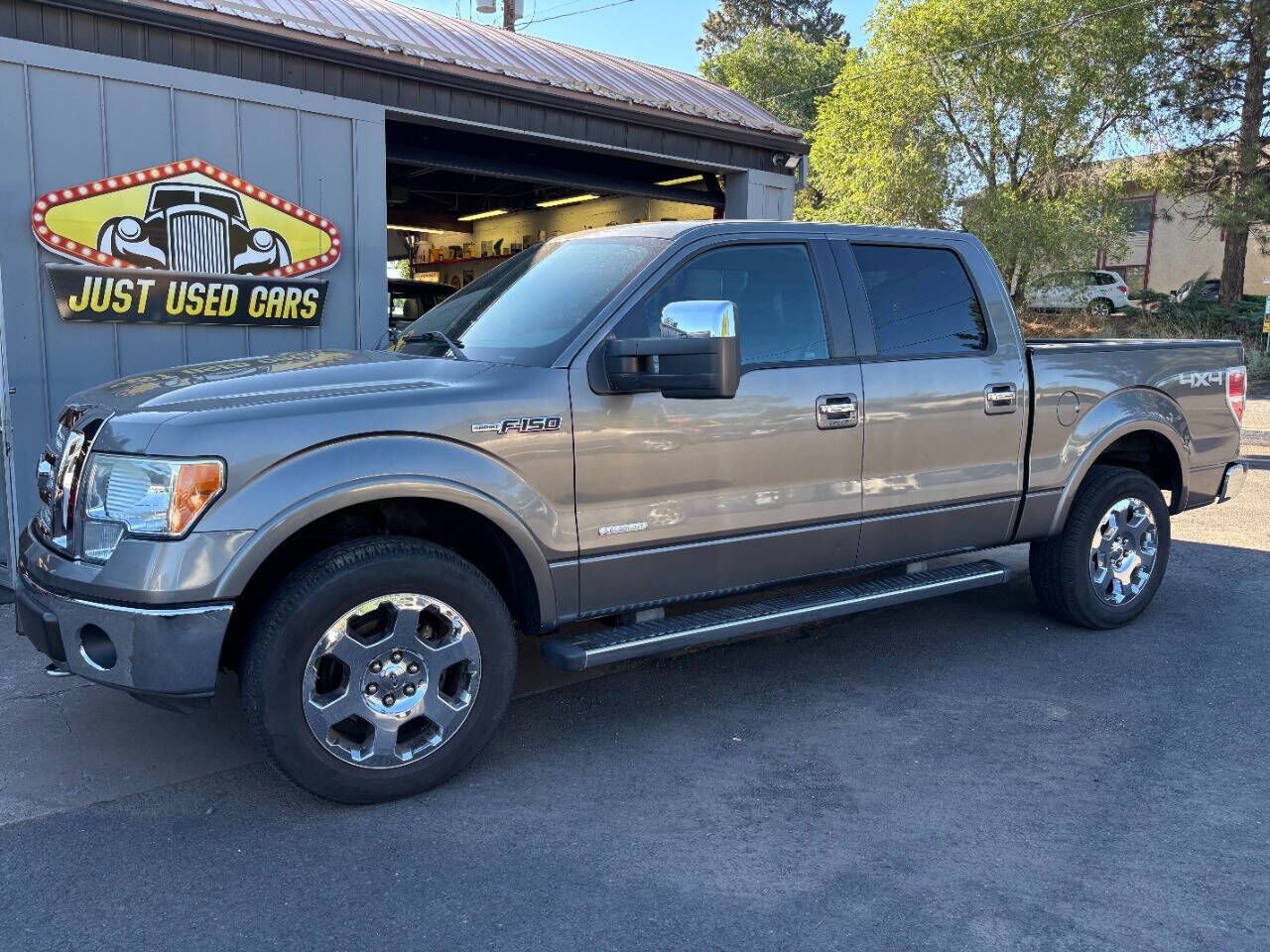 2011 FORD F-150