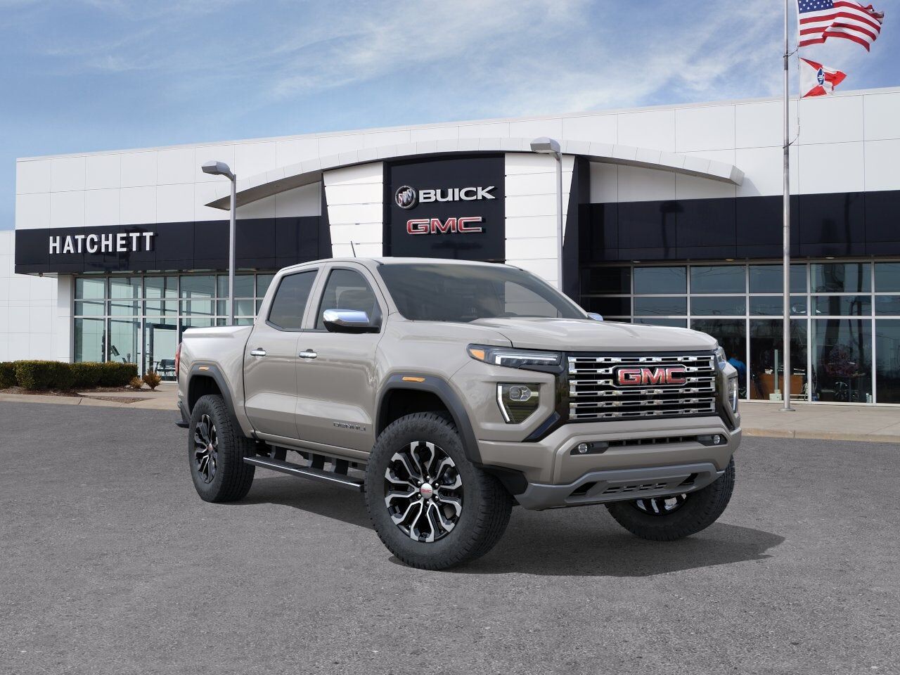 2026 GMC Canyon