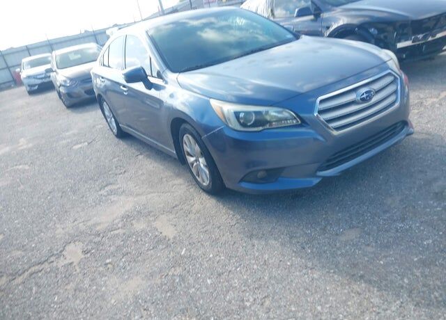 2016 SUBARU Legacy