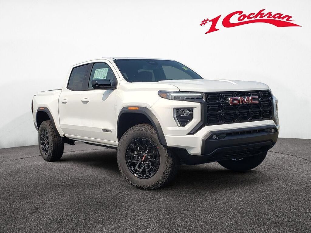 2026 GMC Canyon