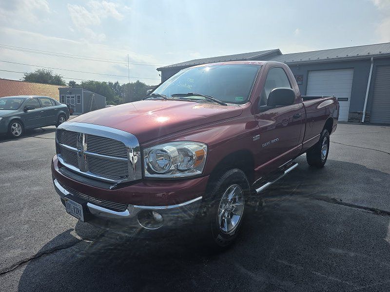 2007 DODGE Ram