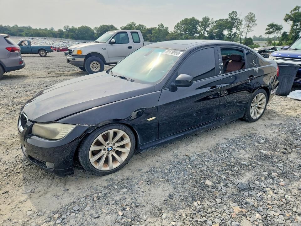 2011 BMW 3 Series
