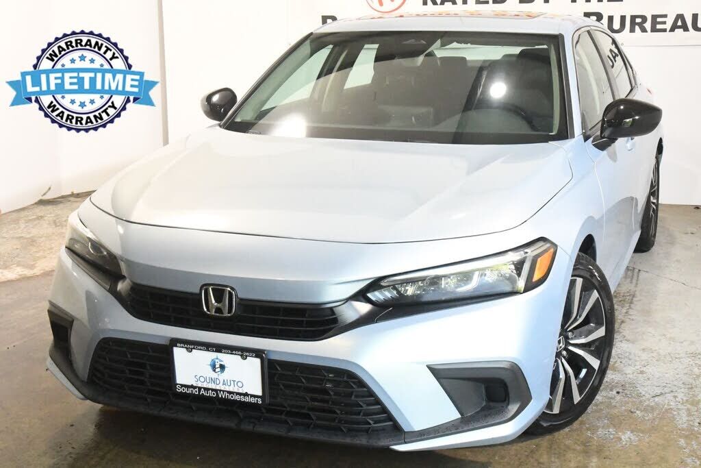 2023 HONDA Civic