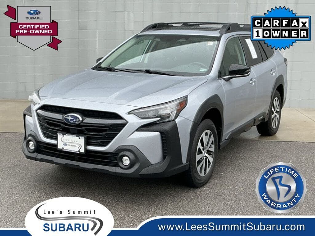 2024 SUBARU Outback