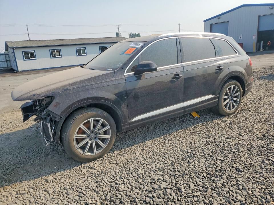 2018 AUDI Q7
