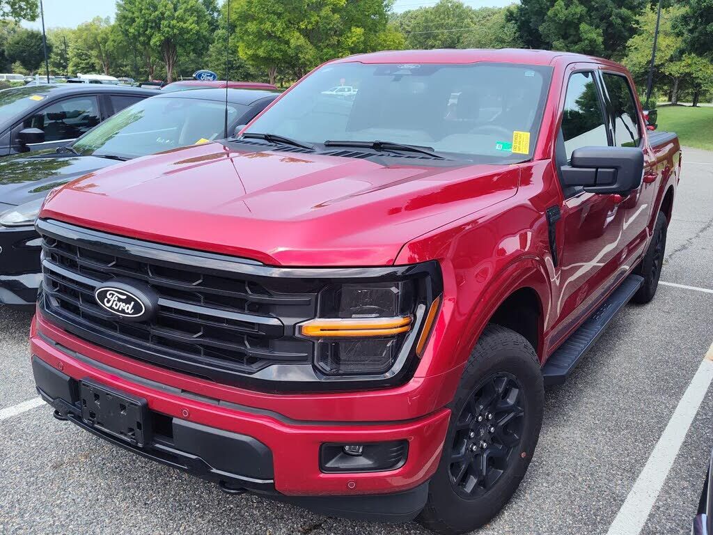 2024 FORD F-150