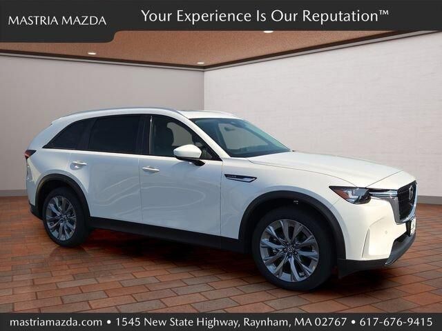 2026 MAZDA CX-90