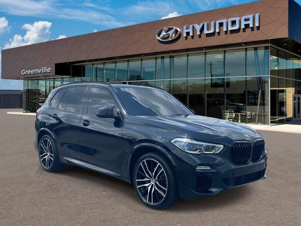 2021 BMW X5