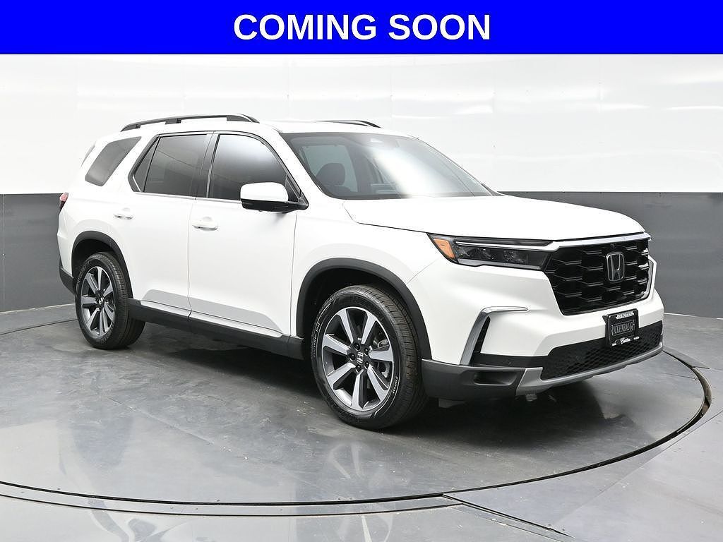2023 HONDA Pilot