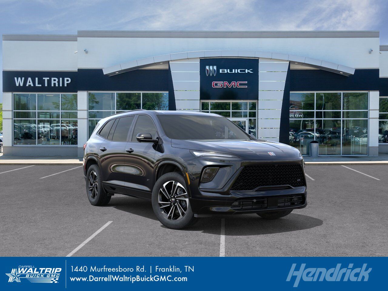 2026 BUICK Enclave