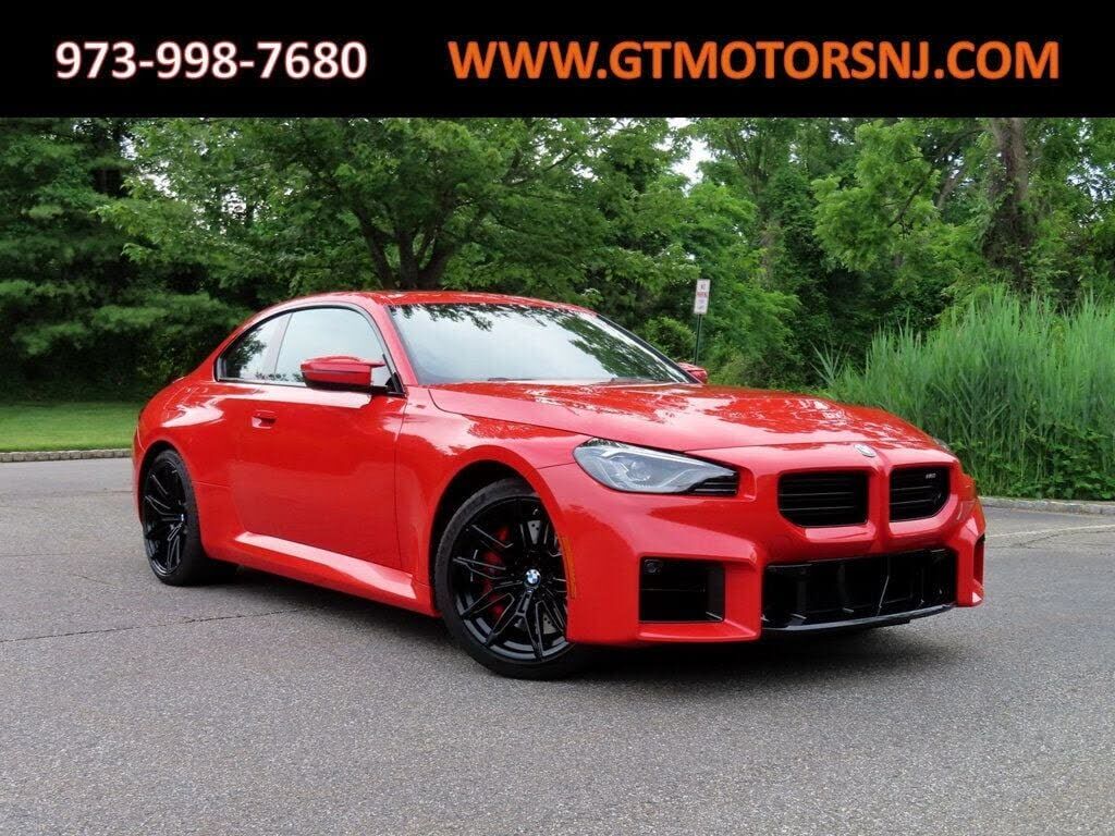 2023 BMW M2